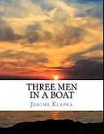 Three Men in a Boat