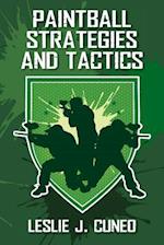 Paintball Strategies and Tactics