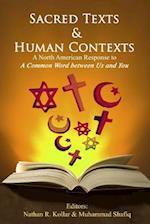 Sacred Texts & Human Contexts