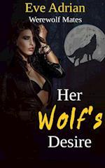 Her Wolf's Desire