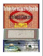 The Muslim Prayer Book How to Pray Step-By-Step and the Rewards of Islamic Prayers 2014 Reinvented