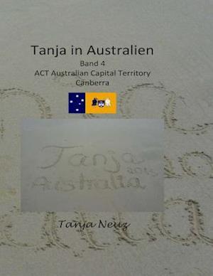 Tanja in Australien