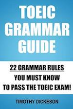 Toeic Grammar Guide