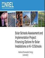 Solar Schools Assessment and Implementation Project