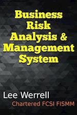 Business Risk Analysis & Management System