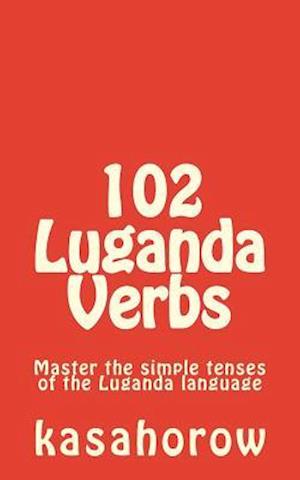 102 Luganda Verbs