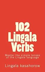 102 Lingala Verbs