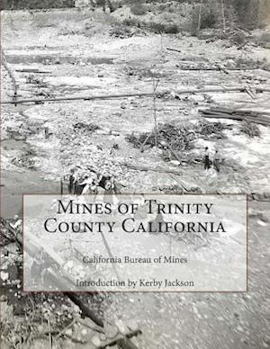 Mines of Trinity County California