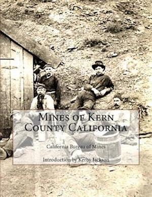 Mines of Kern County California