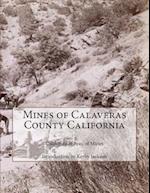 Mines of Calaveras County California