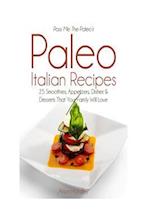 Pass Me the Paleo's Paleo Italian Recipes