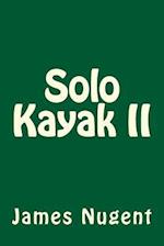 Solo Kayak II