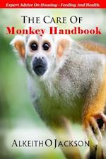 The Care of Monkey Handbook