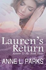 Lauren's Return