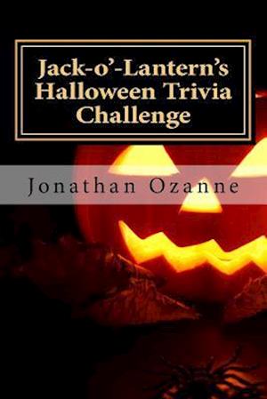 Jack-O'-Lantern's Halloween Trivia Challenge