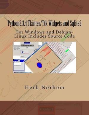 Python3.3.4 Tkinter/Ttk Widgets and Sqlite3