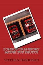 London Transport Model Bus Photos