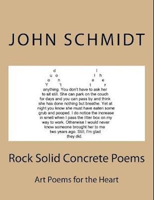 Rock Solid Concrete Poems