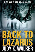 Back to Lazarus