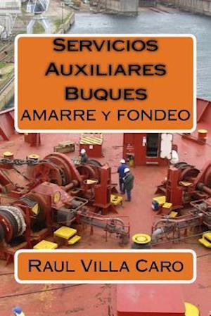 Servicios Auxiliares Buques