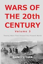 Wars of the 20th Century - Volume 3