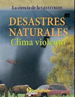 Desastres naturales