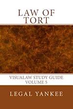 Law of Tort: Outlines, Diagrams, and Study Aids 