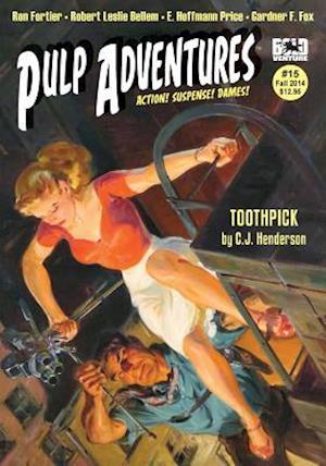 Pulp Adventures #15