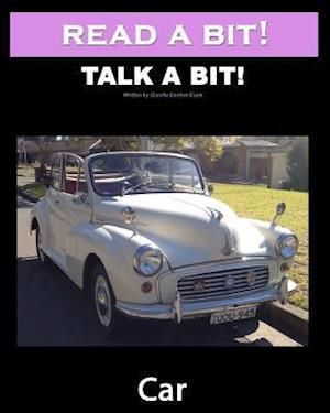 Read a Bit! Talk a Bit! Car