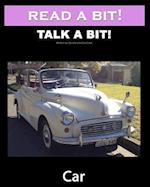 Read a Bit! Talk a Bit! Car