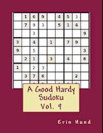 A Good Hardy Sudoku Vol. 9