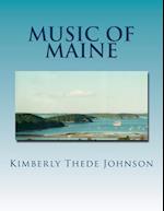 Music of Maine