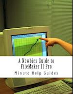 A Newbies Guide to FileMaker 11 Pro