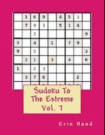Sudoku to the Extreme Vol. 7