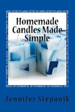 Homemade Candles Made Simple