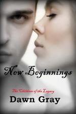 New Beginnings; The Vampire Legacy VII