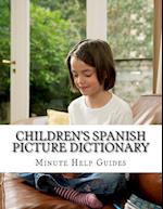 Children's Spanish Picture Dictionary