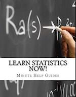 Learn Statistics Now!