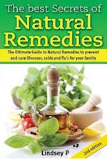 The Best Secrets of Natural Remedies