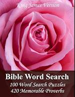 King James Version Bible Word Search