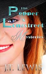 The Pepper and Longstreet Mysteries