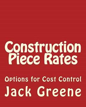 Construction Piece Rates