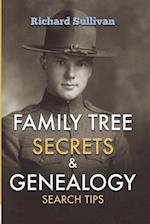 Family Tree Secrets & Genealogy Search Tips