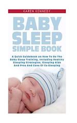 Baby Sleep Simple Book