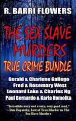 The Sex Slave Murders True Crime Bundle