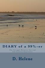 DIARY of a 99%-er