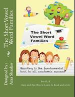 The Short Vowel Word Families