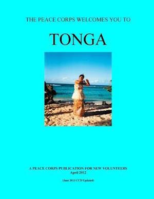 Tonga; The Peace Corps Welcomes You to Tonga