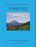 Vanuatu; The Peace Corps Welcomes You to