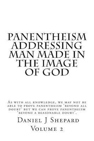Panentheism Addressing Man Made in the Image of God